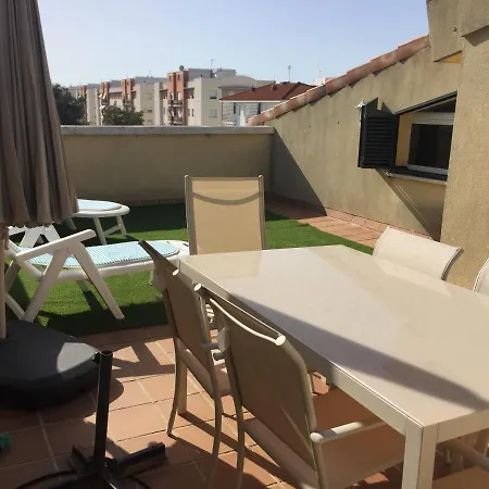 Lägenhet Atico La Venencia Chiclana de la Frontera