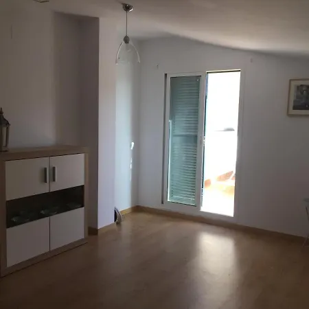 Atico La Venencia Apartment